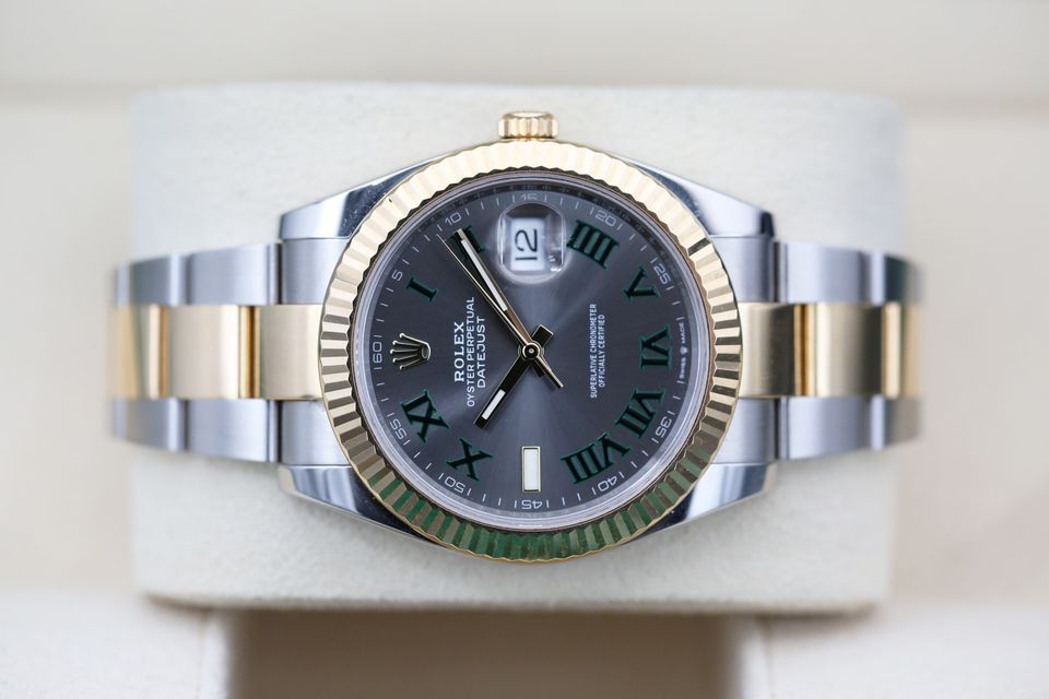 Rolex Datejust 41 126333 Image 5